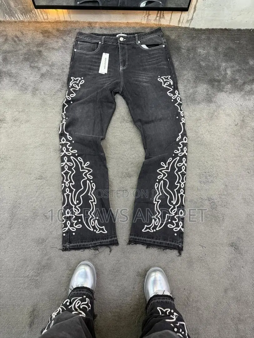 New Baggy Jeans