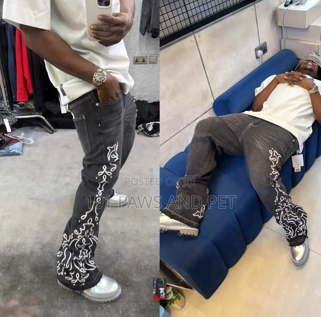New Baggy Jeans
