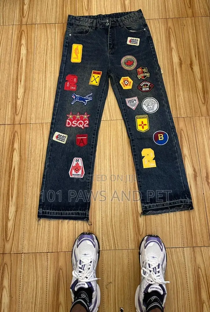 New Baggy Jeans