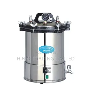 18 Litres Autoclave Machine