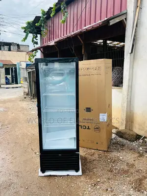 Brand New TCL 309 Liters Single Door 410bfs Standing Freezer