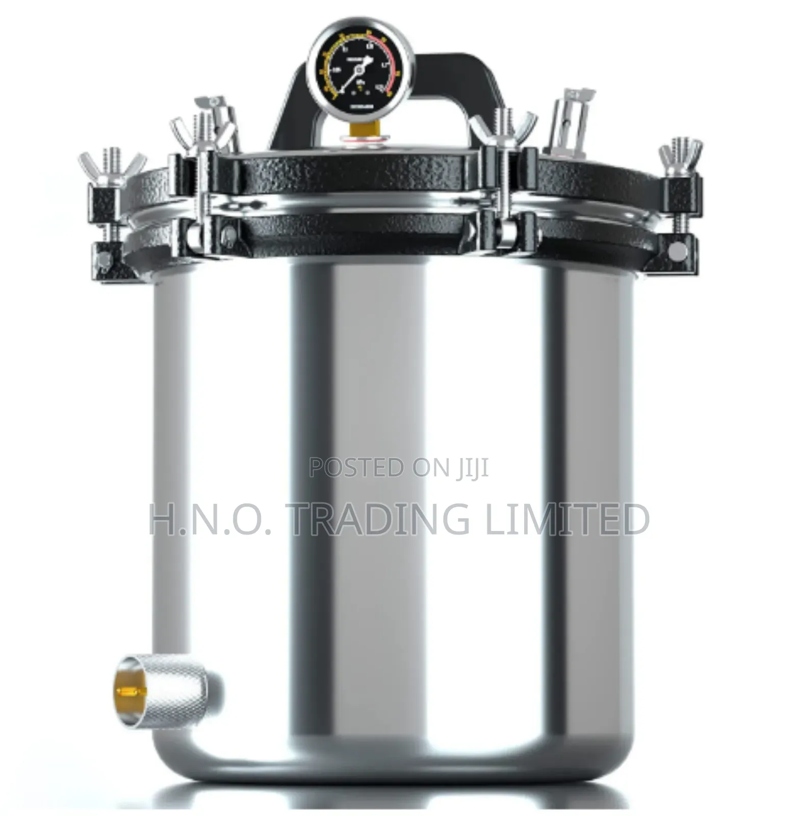 24 Litres Autoclave Machine