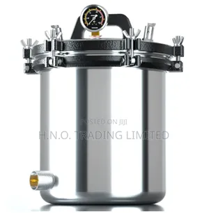 24 Litres Autoclave Machine