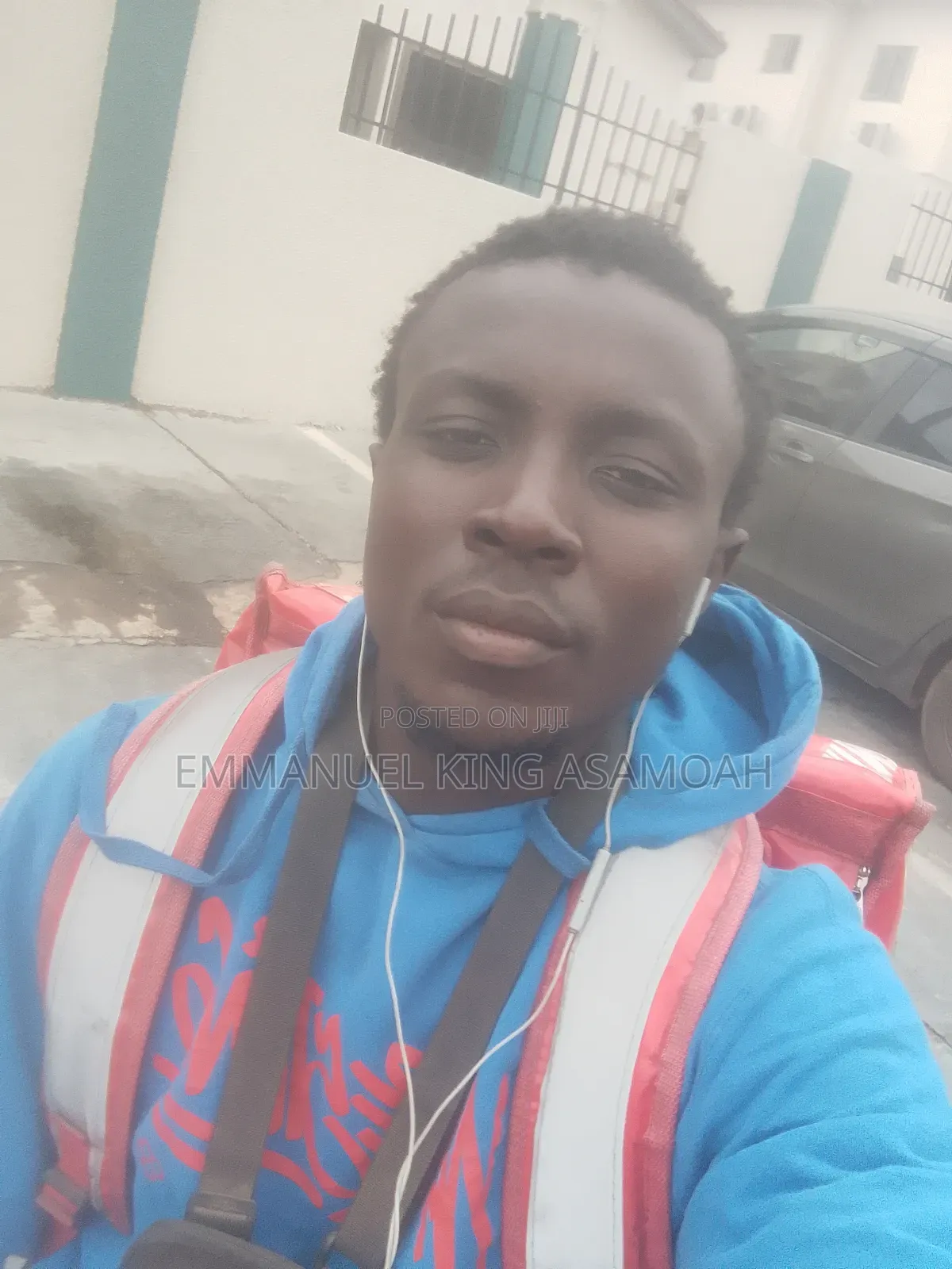 Dispatch Rider