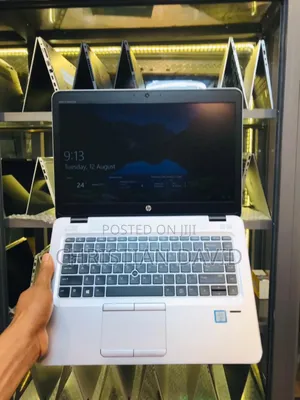 Laptop HP EliteBook 840 G3 8GB Intel Core I5 SSD 256GB