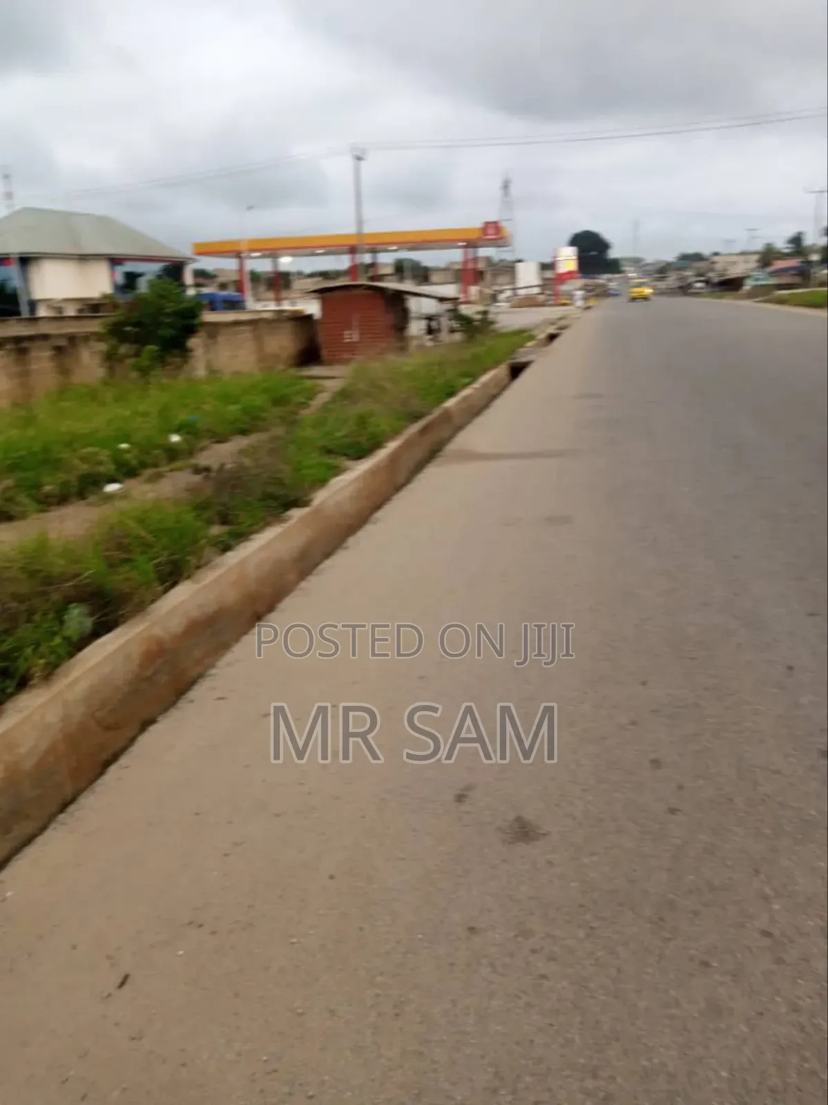 6plot for Sale at Kasoa Ofankor Main Road