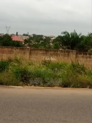 6plot for Sale at Kasoa Ofankor Main Road