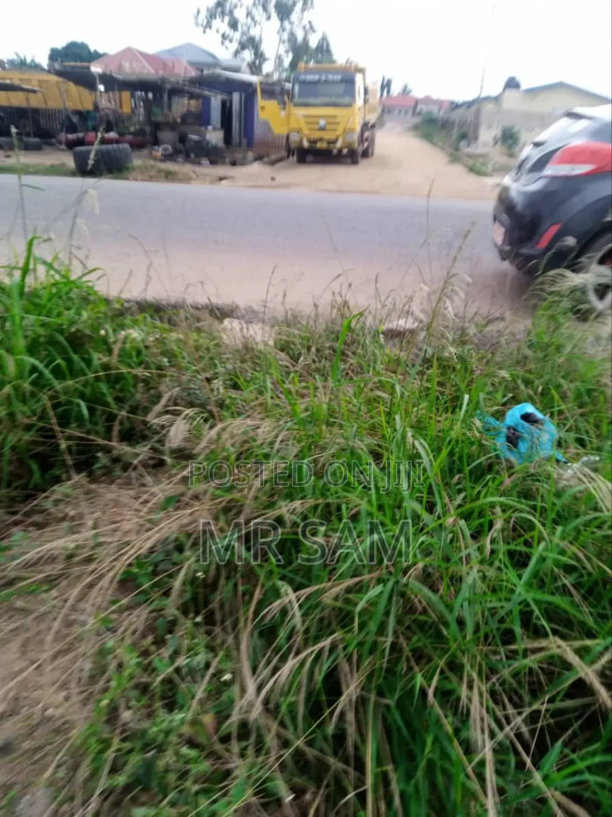 6plot for Sale at Kasoa Ofankor Main Road