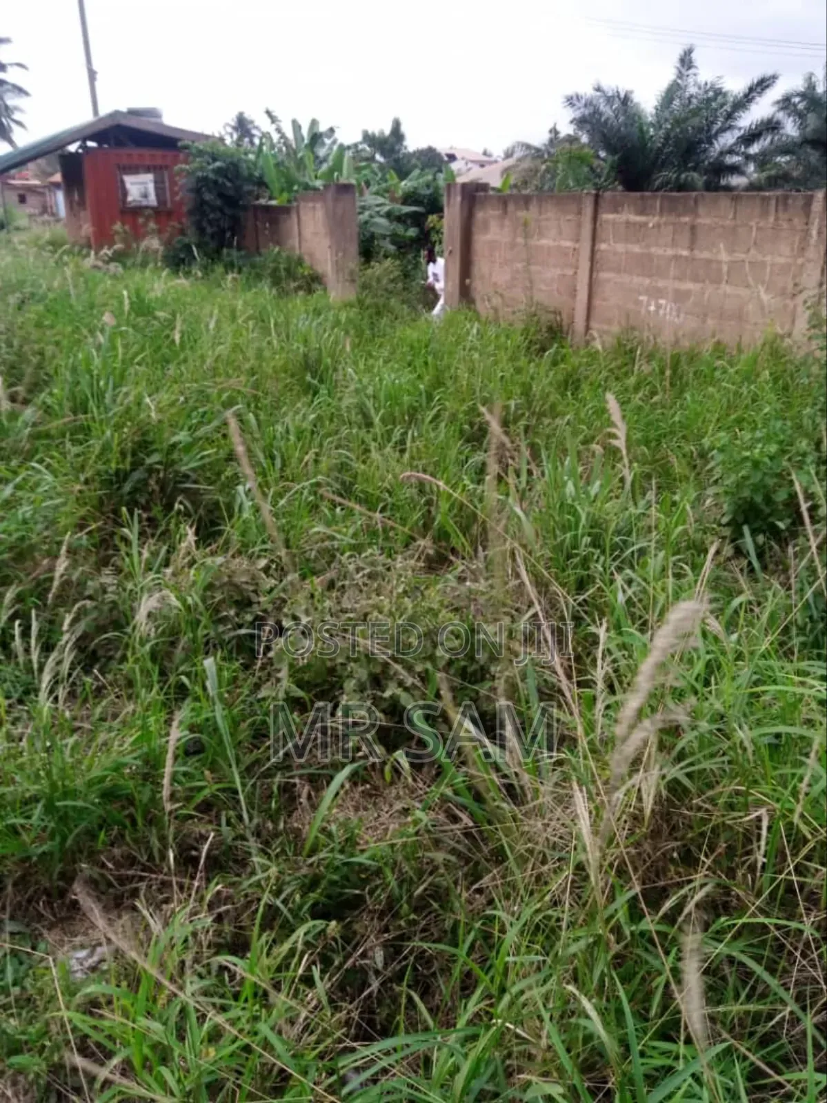6plot for Sale at Kasoa Ofankor Main Road