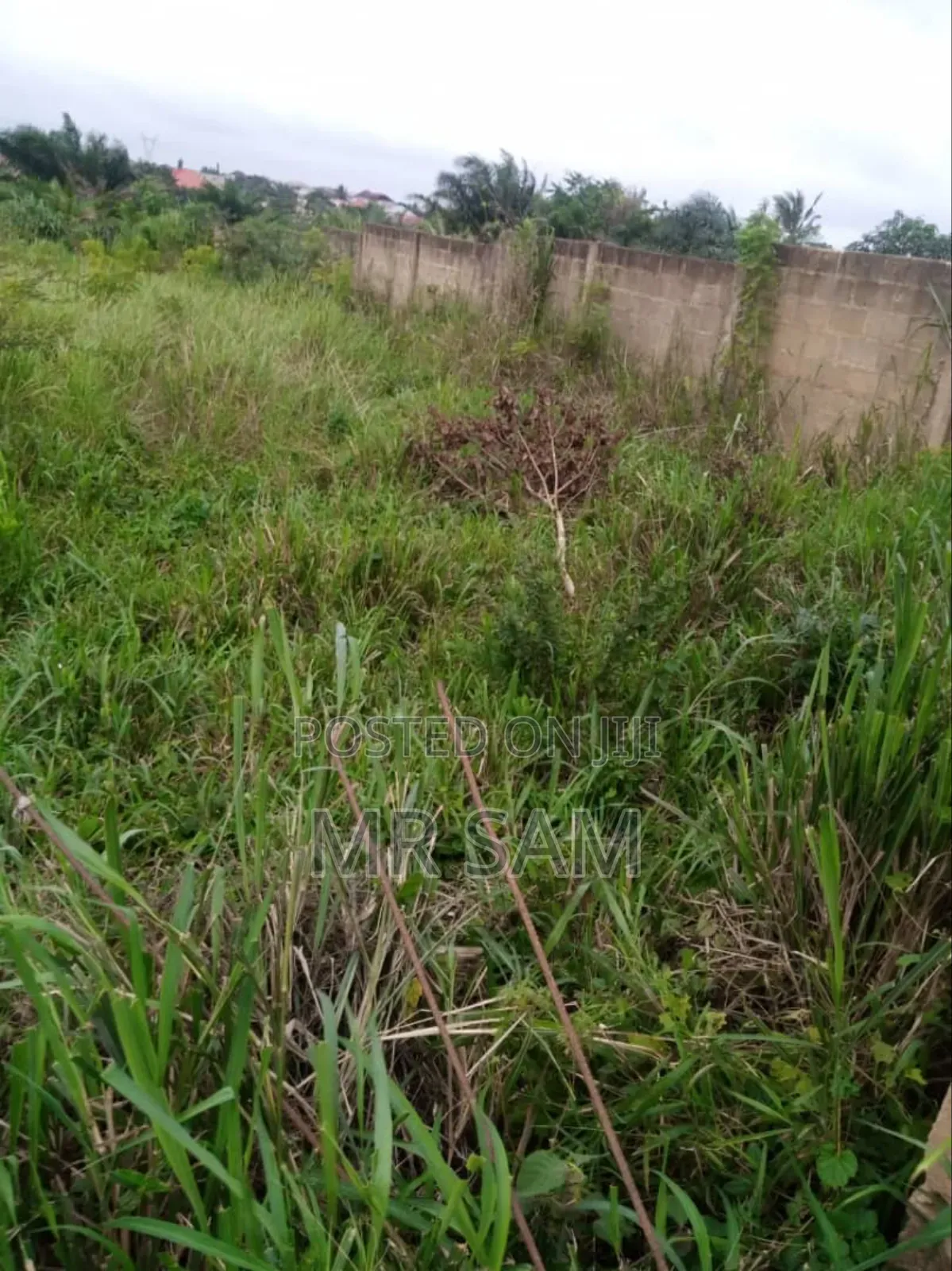 6plot for Sale at Kasoa Ofankor Main Road