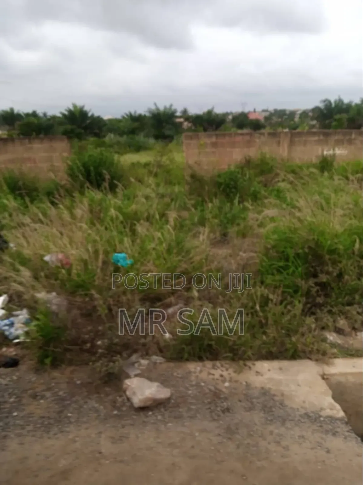 6plot for Sale at Kasoa Ofankor Main Road
