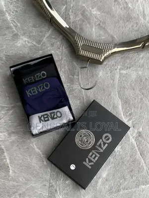 Kenzo 3in1 Silk Boxers