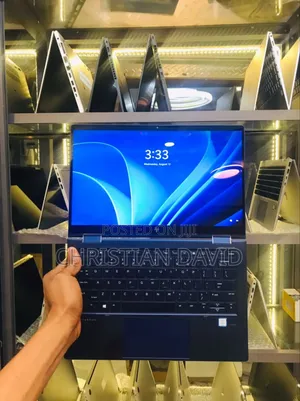 Laptop HP Elite Dragonfly X360 8th Gen 8GB Intel Core I5 SSD 256GB