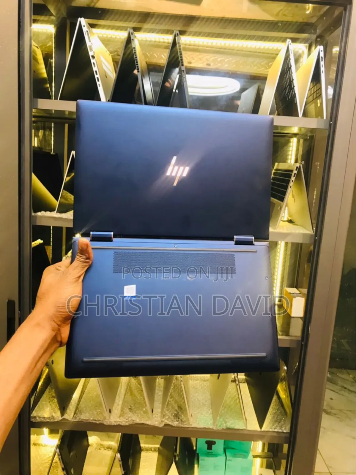 Laptop HP Elite Dragonfly X360 8th Gen 8GB Intel Core I5 SSD 256GB