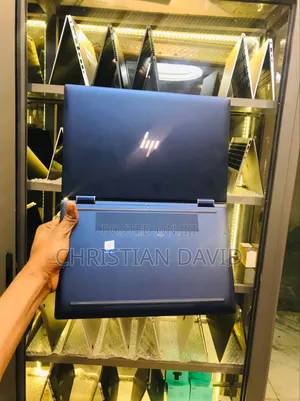 Laptop HP Elite Dragonfly X360 8th Gen 8GB Intel Core I5 SSD 256GB