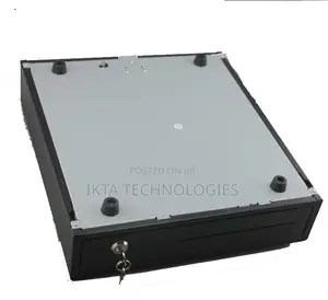 Heavy-Duty Electronic Cash Drawer – Secure, Reliable Pos-Ready