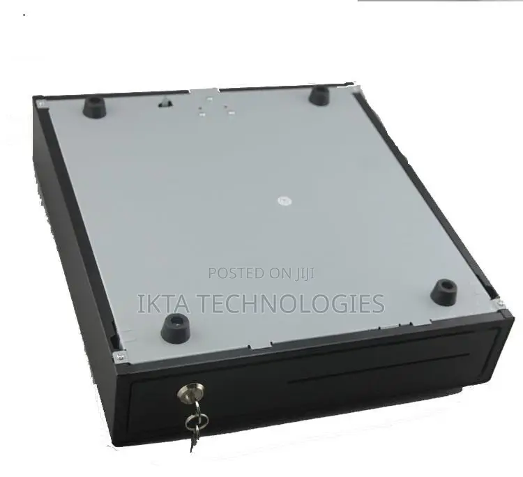 Heavy-Duty Electronic Cash Drawer – Secure, Reliable Pos-Ready