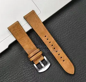 Gen Leather Straps/Band for Samsung Watches Huawei Oriamo Fossil Etc