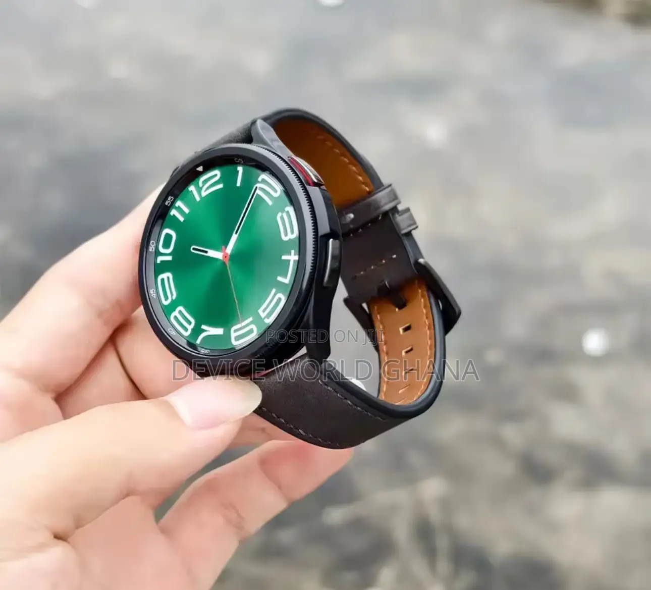 Gen Leather Straps/Band for Samsung Watches Huawei Oriamo Fossil Etc