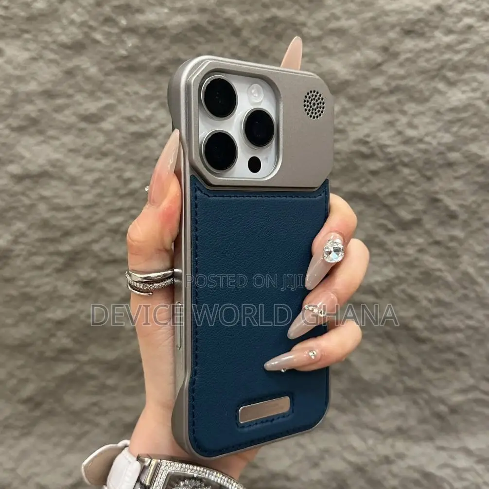 Cro Frameless/Borderless Case for iPhone 17promax 16promax 15pm 14pm 1