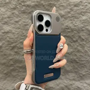 Cro Frameless/Borderless Case for iPhone 17promax 16promax 15pm 14pm 1