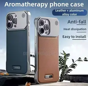 Cro Frameless/Borderless Case for iPhone 17promax 16promax 15pm 14pm 1