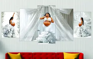 Hd 3d Wall Arts Customize Family And Friends Pictures Frames