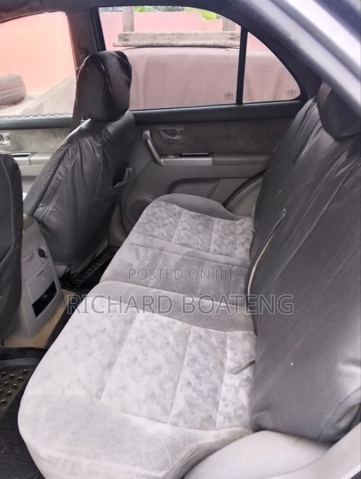 Kia Sorento 2008 Gray