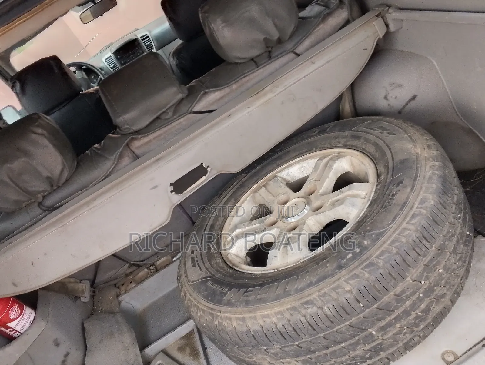 Kia Sorento 2008 Gray