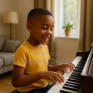 Piano Lessons for JHS/SHS Graduates and Any Other Person