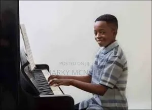Piano Lessons for JHS/SHS Graduates and Any Other Person