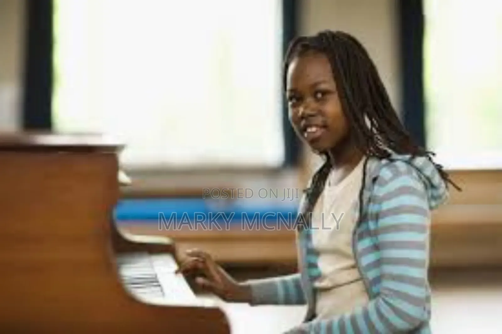 Piano Lessons for JHS/SHS Graduates and Any Other Person