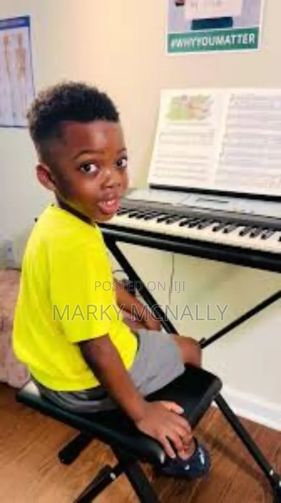 Piano Lessons for JHS/SHS Graduates and Any Other Person