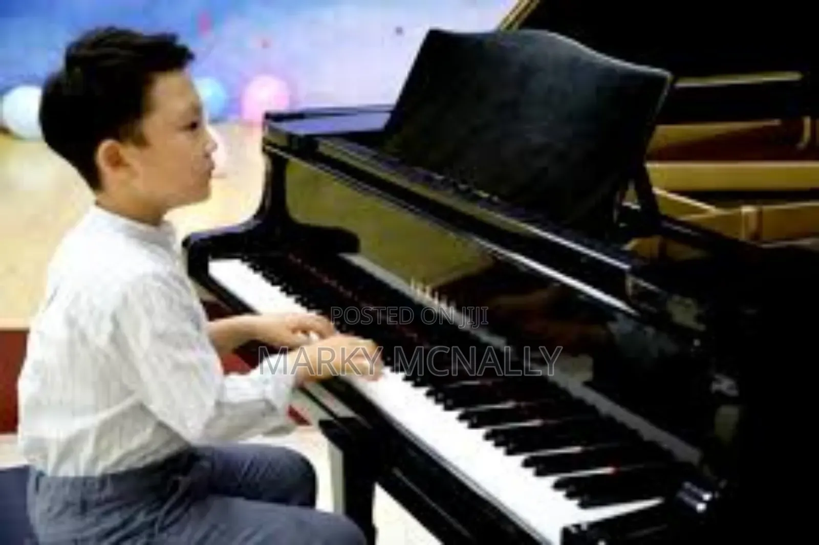 Piano Lessons for JHS/SHS Graduates and Any Other Person