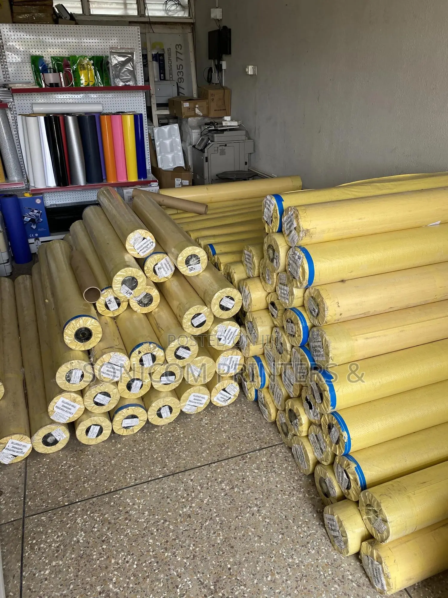 Printing Media Sav, Flex Banners for Sale