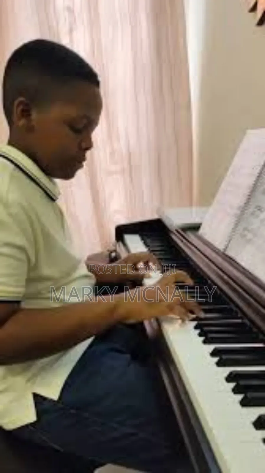 Piano Lessons for Both Adults Children at Piano Sch, Home or Online