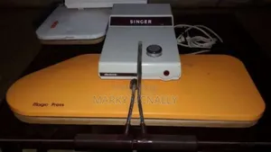 Commercial Iron Pressing Machines for Laundry Fashion Designers