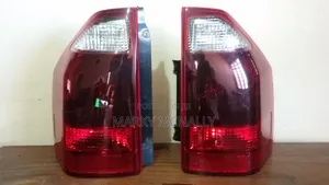 Brand New Mitsubishi Pajero Tail Lights Pair.