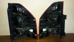 Brand New Mitsubishi Pajero Tail Lights Pair.