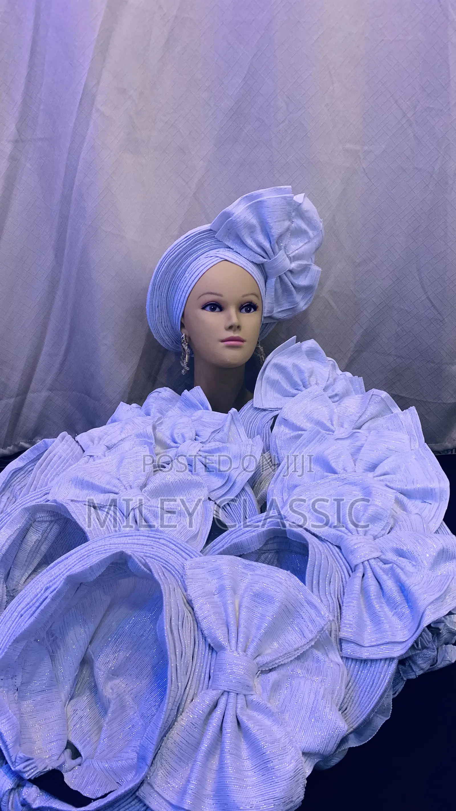 Auto Gele and Turbans