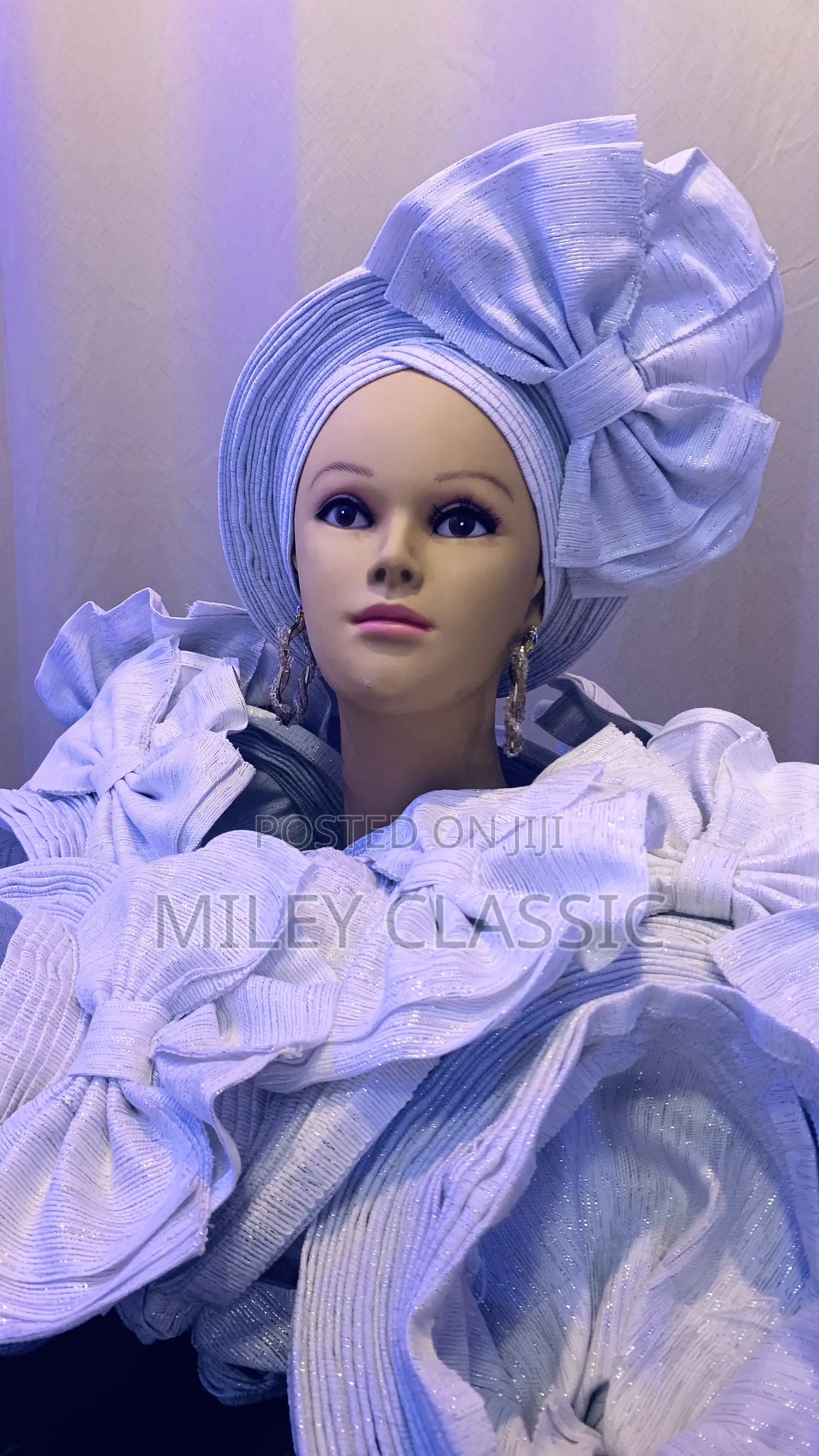 Auto Gele and Turbans