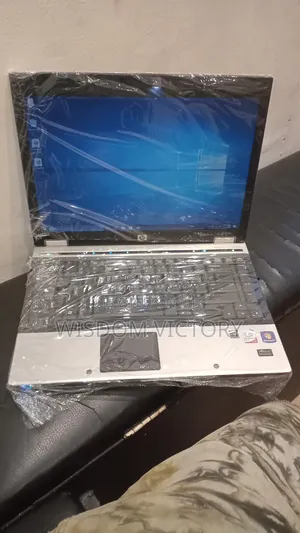 New Laptop HP EliteBook 6930P 4GB Intel HDD 250GB