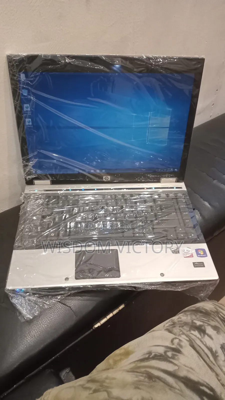 New Laptop HP EliteBook 6930P 4GB Intel HDD 250GB
