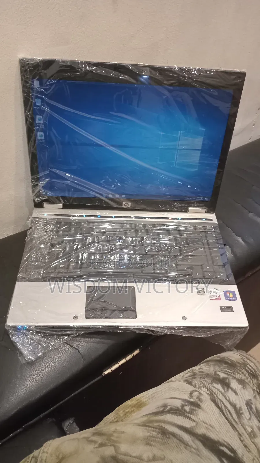 New Laptop HP EliteBook 6930P 4GB Intel HDD 250GB