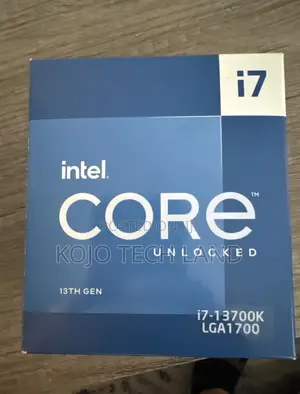 Intel Core I7- Processor 5.4 Ghz, 16 Cores, Lga 1700