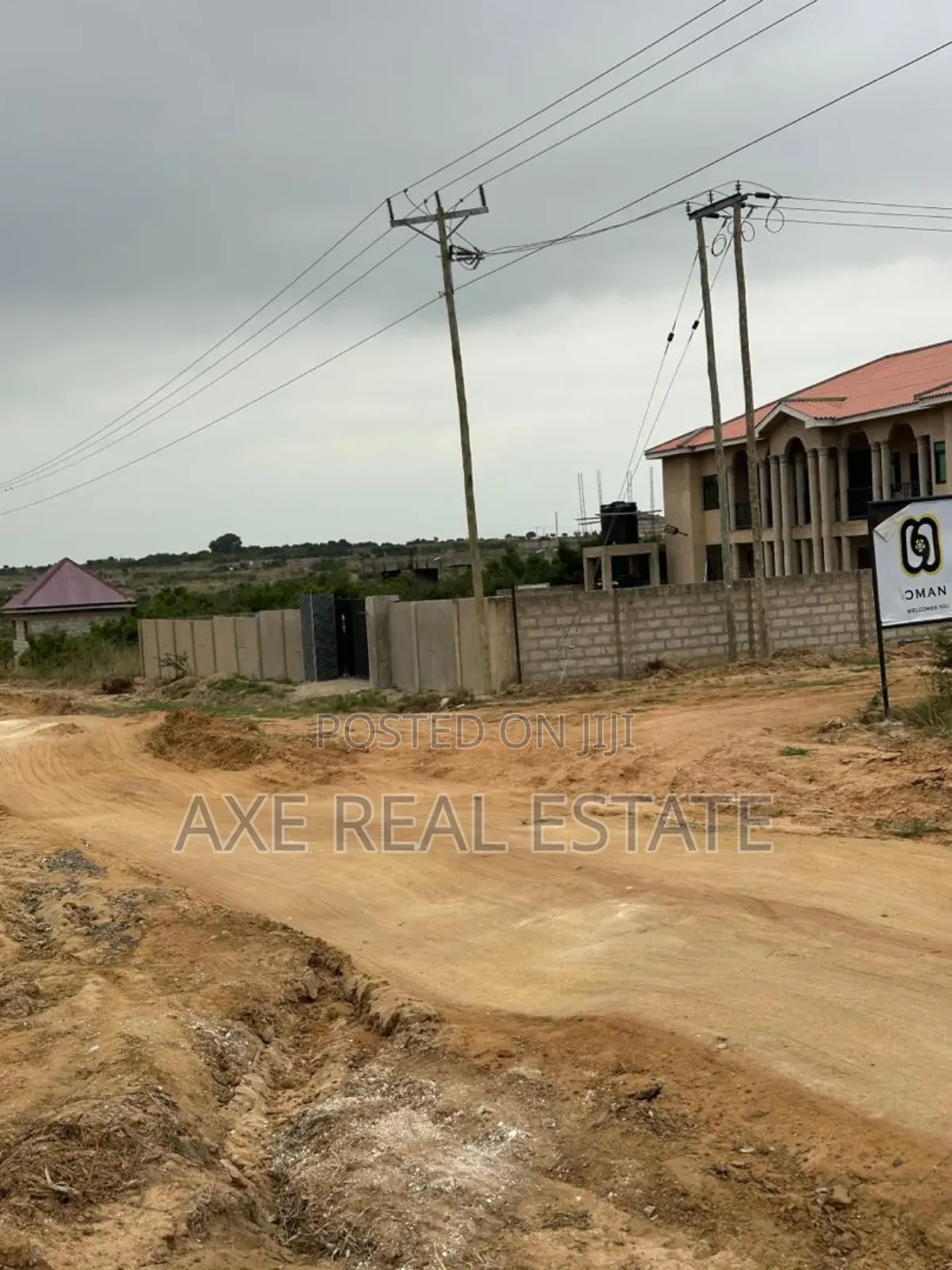 Double Reduction on Development Plots - Prampram