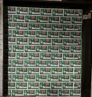 Heineken Beer