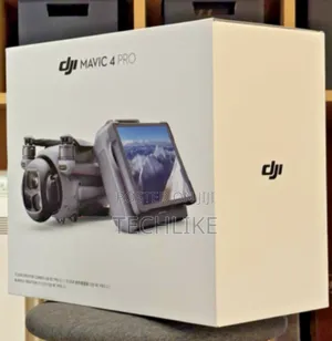 Dji Mavic 4 Pro+512 Creator Combo