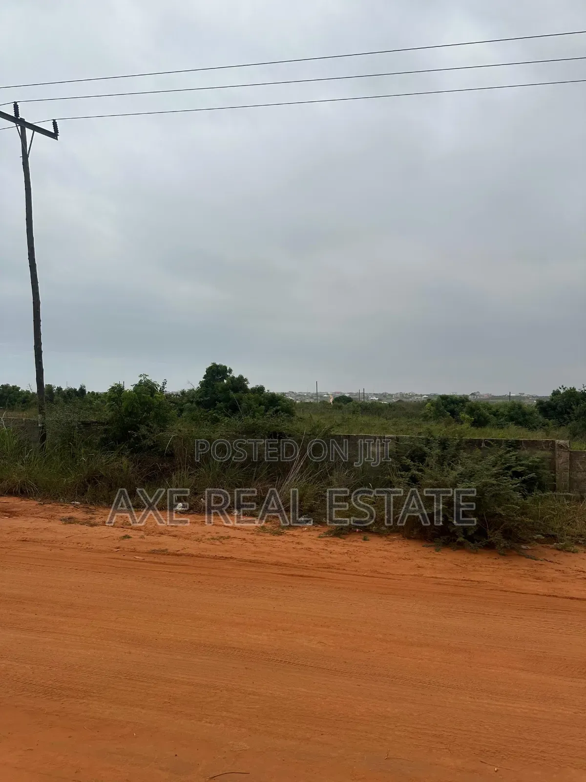 Good Reduction! Sure Deals on Plots at Prampram