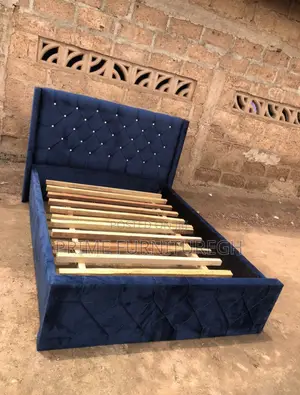 Romantic Double Bedframes With Free Delivery